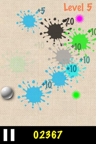 Android application Splash! screenshort