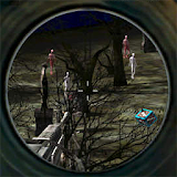 Zombie Sniper Shooting 3D icon