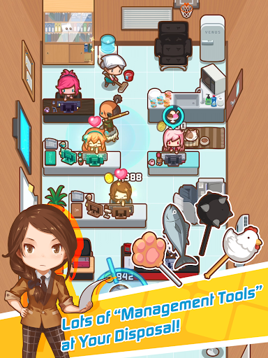 OH! My Office - Boss Sim Game - Simulation - games