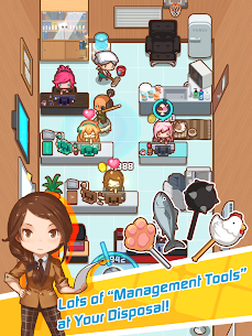 OH My Office Boss Simulation v1.6.14 (MOD, Unlimited Money) Free For Android 10