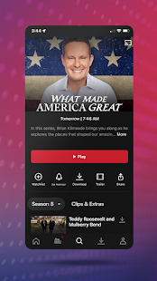 Fox Nation: Celebrate America Screenshot