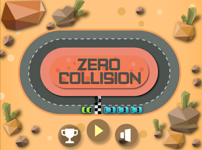 Speed Track Collision
