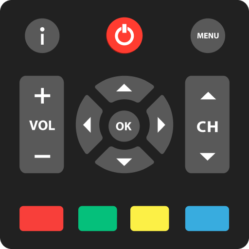 My Remote: Smart TV Remote 4.0.2 Icon