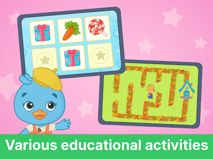 Baby story games for toddlers 1.10 APK screenshots 7