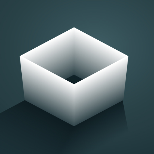 Cube Jump Game logo
