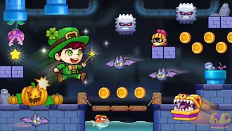 Game screenshot Super Matteo Adventure mod apk