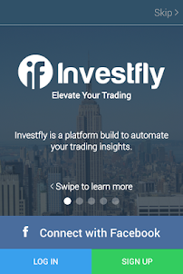 Investfly - Stock Trading