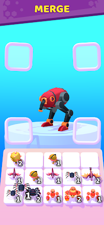Game screenshot Bots Arena: CreatureCraft mod apk