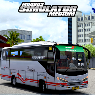 Mod Bus Simulator Medium apk