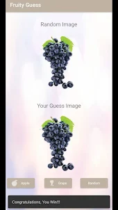 Fruity Guess