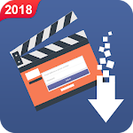 Cover Image of 下载 All Video Downloader for FB 1.0 APK