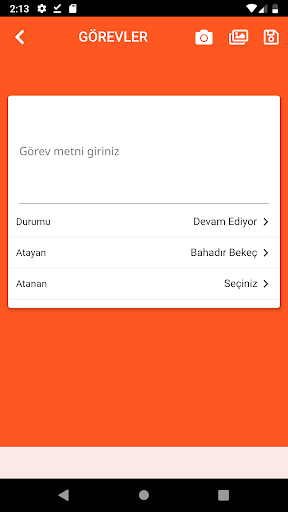 Özel Kalem Screen 2