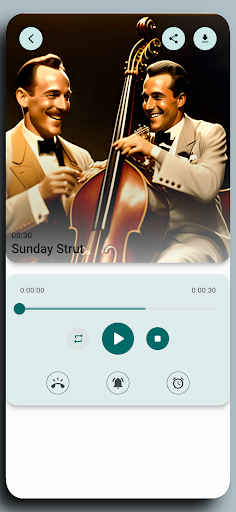 Smooth Jazz Ringtones App Screenshot 4 - AppWisp.com