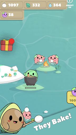 Tiny Bakers  Idle Baking Game