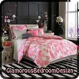 Glamorous Bedroom Design icon