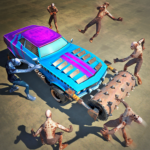 Zombie Smash : Road Kill  Icon