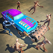 Zombie Smash: Road Kill icon