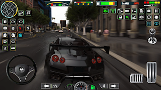Extreme Car Simulator 2023 - Screenshot 1