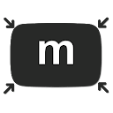 Minimizer for YouTube Classic icono
