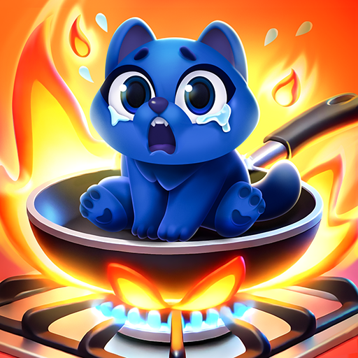 Kitty Sort: Twisted Tails Logo