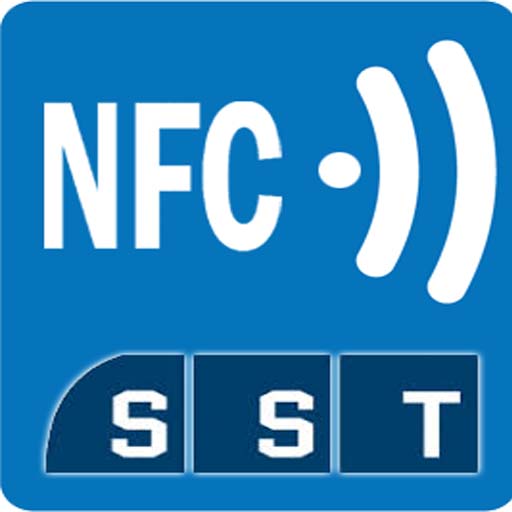 SST NFC Admin logo