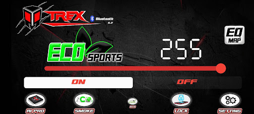 DinoBox TRex Screen 2