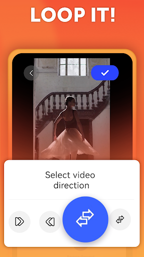 Boomerang Loop Video Maker Screen 3