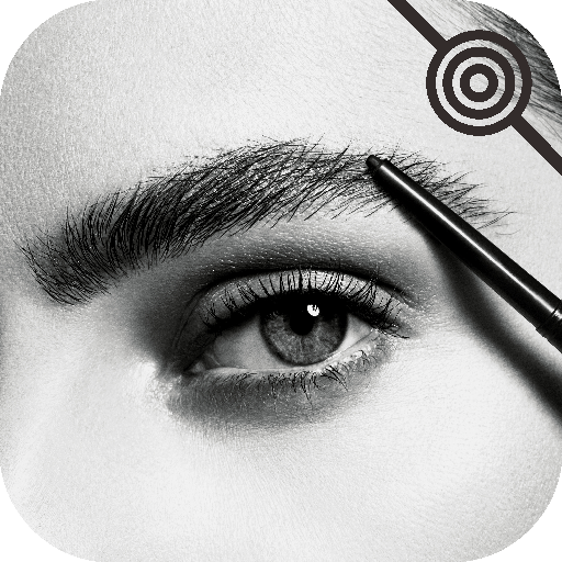 Learn Drawing Eyebrows Easy logo