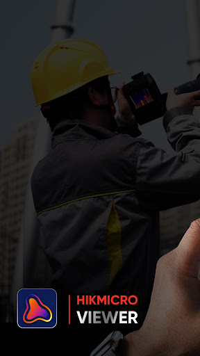 Android application HIKMICRO Viewer screenshort