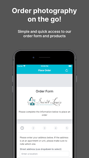 Android application St Louis Real Estate Photo screenshort