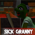 Cover Image of 下载 Sick Granny House Escape 1.0 APK