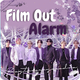 Film Out - Songs + Alarm icon