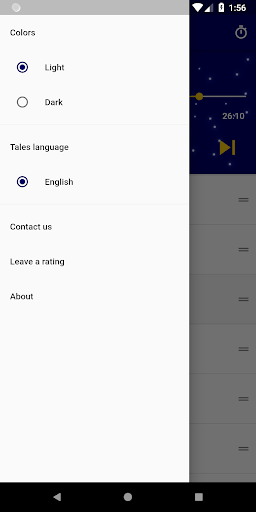 Little Tales – bedtime stories