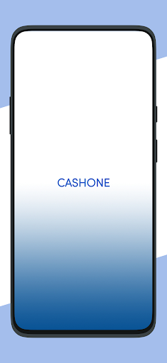 Android application Cashone screenshort