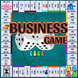 Vyapari Business Offline Game ikonjának képe