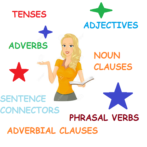 English Teacher logo