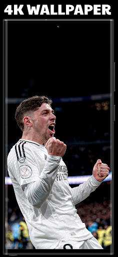 Valverde Wallpaper screenshot 0