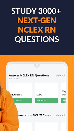 NCLEX RN | Mastery pro1