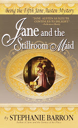 Imagen de icono Jane and the Stillroom Maid: Being the Fifth Jane Austen Mystery