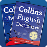 Cover Image of Download English Dictionary & Thesaurus  APK