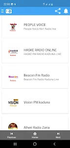 Kaduna Radio Station - Nigeria
