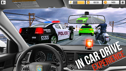 Police Simulator Car Chase  screenshots 17