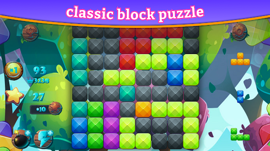 Block Puzzle Legend