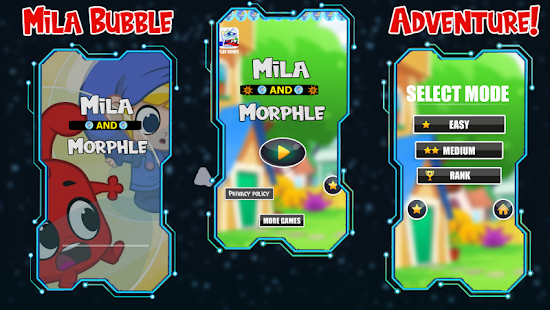 Mila Bubble Adventure! 3.0 screenshots 2