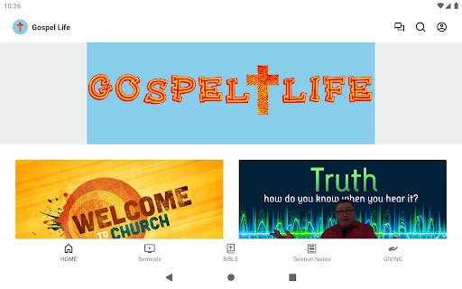 Gospel Life Ministries