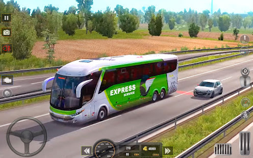 Euro Coach Bus Simulator 3D screenshots 2