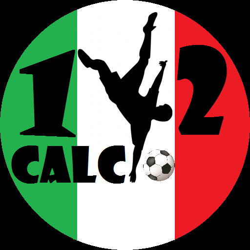 1X2CALCIO Header - AppWisp.com