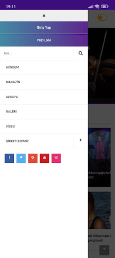 Magazinler.com Screen 2