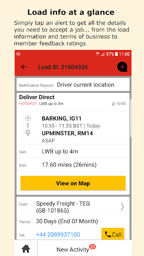 Speedy Freight Screenshot