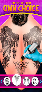 Captura de Pantalla 16 Salón de tatuajes y piercings android